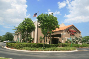 Отель Hampton Inn Commercial Boulevard-Fort Lauderdale  Тамарак